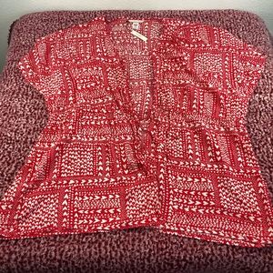 NWT Woman’s Victoria’s Secret Shawl